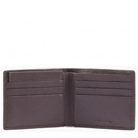 Портмоне Piquadro Modus Restyling (MOS) Bordeaux PU3891MOSR_BO2
