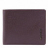 Портмоне Piquadro Modus Restyling (MOS) Bordeaux PU3891MOSR_BO2