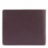 Портмоне Piquadro Modus Restyling (MOS) Bordeaux PU3891MOSR_BO2