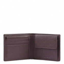 Портмоне Piquadro Modus Restyling (MOS) Bordeaux PU4188MOSR_BO2