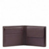 Портмоне Piquadro Modus Restyling (MOS) Bordeaux PU4188MOSR_BO2
