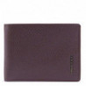 Портмоне Piquadro Modus Restyling (MOS) Bordeaux PU4188MOSR_BO2