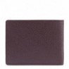 Портмоне Piquadro Modus Restyling (MOS) Bordeaux PU4188MOSR_BO2