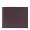 Портмоне Piquadro Modus Restyling (MOS) Bordeaux PU4518MOSR_BO2