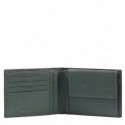 Портмоне Piquadro Modus Restyling (MOS) Green PU257MOSR_VE3