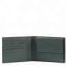 Портмоне Piquadro Modus Restyling (MOS) Green PU257MOSR_VE3