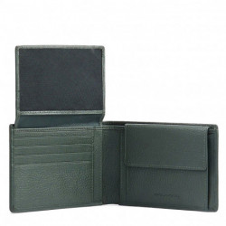 Портмоне Piquadro Modus Restyling (MOS) Green PU1392MOSR_VE3