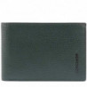Портмоне Piquadro Modus Restyling (MOS) Green PU1392MOSR_VE3