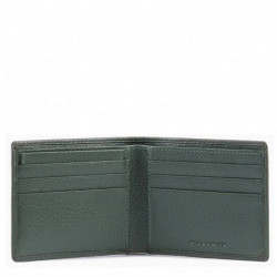 Портмоне Piquadro Modus Restyling (MOS) Green PU3891MOSR_VE3
