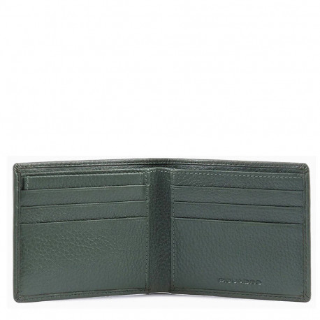 Портмоне Piquadro Modus Restyling (MOS) Green PU3891MOSR_VE3