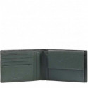 Портмоне Piquadro Modus Restyling (MOS) Green PU4188MOSR_VE3