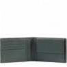 Портмоне Piquadro Modus Restyling (MOS) Green PU4188MOSR_VE3