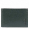 Портмоне Piquadro Modus Restyling (MOS) Green PU4188MOSR_VE3