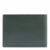 Портмоне Piquadro Modus Restyling (MOS) Green PU4188MOSR_VE3
