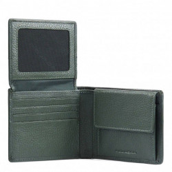 Портмоне Piquadro Modus Restyling (MOS) Green PU4518MOSR_VE3