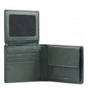 Портмоне Piquadro Modus Restyling (MOS) Green PU4518MOSR_VE3