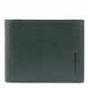 Портмоне Piquadro Modus Restyling (MOS) Green PU4518MOSR_VE3