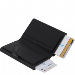 Портмоне Piquadro Urban (UB00) Black PP5961UB00R_N
