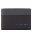 Портмоне Piquadro Urban (UB00) Black-Grey PU1392UB00R_NGR