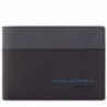 Портмоне Piquadro Urban (UB00) Black-Grey PU257UB00R_NGR