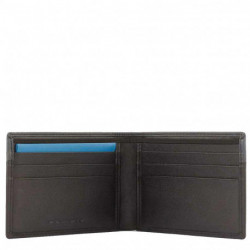 Портмоне Piquadro Urban (UB00) Black-Grey PU3891UB00R_NGR