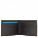 Портмоне Piquadro Urban (UB00) Black-Grey PU3891UB00R_NGR