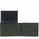 Портмоне Piquadro Urban (UB00) Forest Green PU1392UB00R_VE8