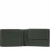 Портмоне Piquadro Urban (UB00) Forest Green PU1392UB00R_VE8