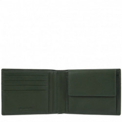 Портмоне Piquadro Urban (UB00) Forest Green PU257UB00R_VE8