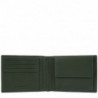 Портмоне Piquadro Urban (UB00) Forest Green PU257UB00R_VE8