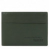 Портмоне Piquadro Urban (UB00) Forest Green PU257UB00R_VE8