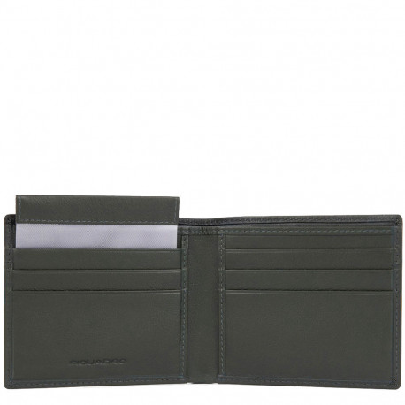 Портмоне Piquadro Urban (UB00) Forest Green PU3891UB00R_VE8
