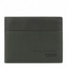 Портмоне Piquadro Urban (UB00) Forest Green PU3891UB00R_VE8