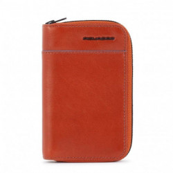 Портмоне Piquadro B2 Revamp (B2V) Tobacco PU5763B2VR_CU