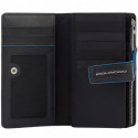 Портмоне Piquadro Ryan (RY) Black PD1353RYR_N