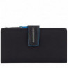 Портмоне Piquadro Ryan (RY) Black PD1353RYR_N
