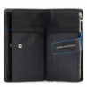Портмоне Piquadro Ryan (RY) Black PD1353RYR_N