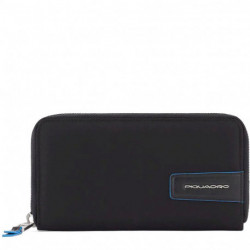 Портмоне Piquadro Ryan (RY) Black PD1515RYR_N