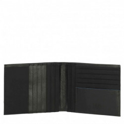 Портмоне Piquadro Ryan (RY) Black PU1241RYR_N