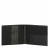 Портмоне Piquadro Ryan (RY) Black PU1241RYR_N