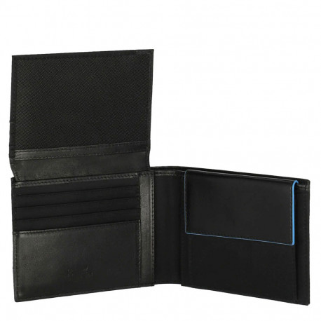 Портмоне Piquadro Ryan (RY) Black PU1392RYR_N