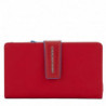 Портмоне Piquadro Ryan (RY) Red PD1353RYR_R