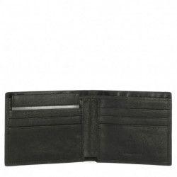 Портмоне Piquadro Harper (AP) Black PU3891APR_N