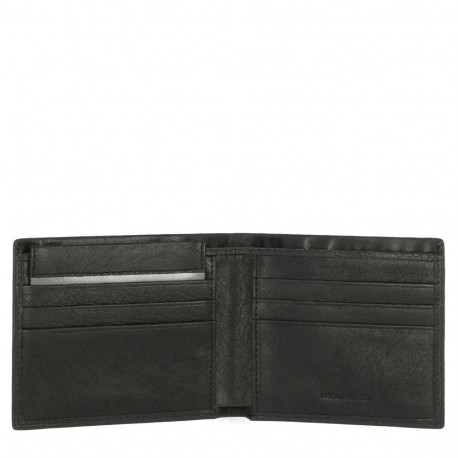 Портмоне Piquadro Harper (AP) Black PU3891APR_N