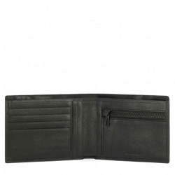 Портмоне Piquadro Harper (AP) Black PU5760APR_N