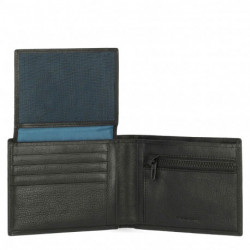 Портмоне Piquadro Harper (AP) Black PU5761APR_N