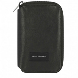 Портмоне Piquadro Harper (AP) Black PU5763APR_N