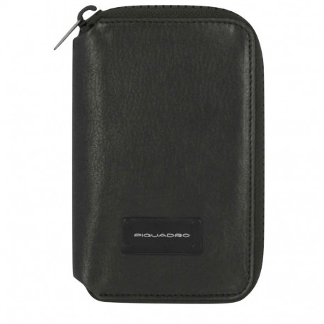 Портмоне Piquadro Harper (AP) Black PU5763APR_N