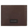 Портмоне Piquadro Harper (AP) D.Brown PU5760APR_TM