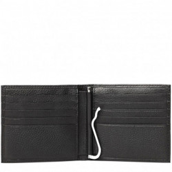 Портмоне Piquadro Modus Restyling (MOS) Black PU1666MOSR_N